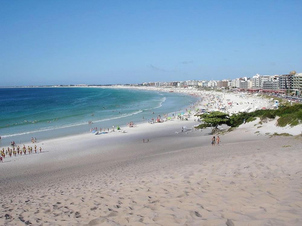 Praia Do Forte - Apto A 3 Minutos Da Areia Кабу-Фріу Екстер'єр фото